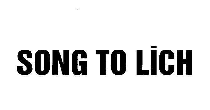 Mẫu nhãn hiệu SONG TO LICH
