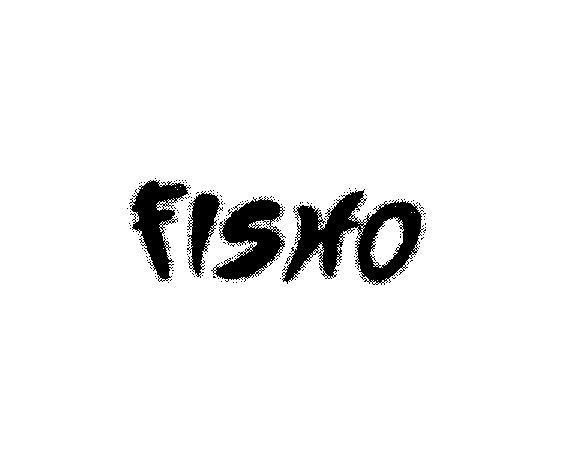Mẫu nhãn hiệu FISHO