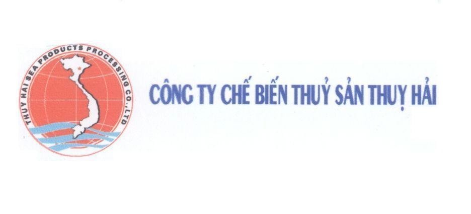 Mẫu nhãn hiệu Thuỵ Hải Công Ty Chế Biến Thuỷ Sản