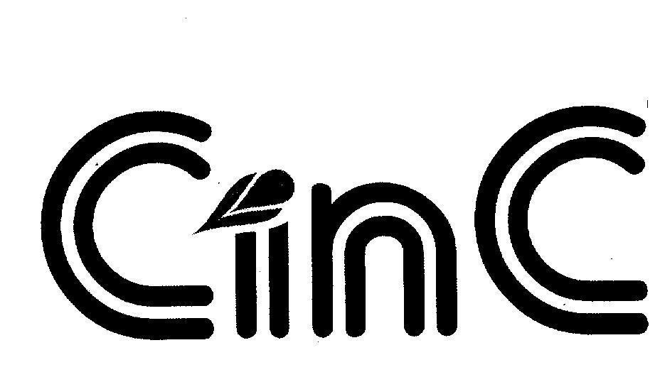 Mẫu nhãn hiệu CinC