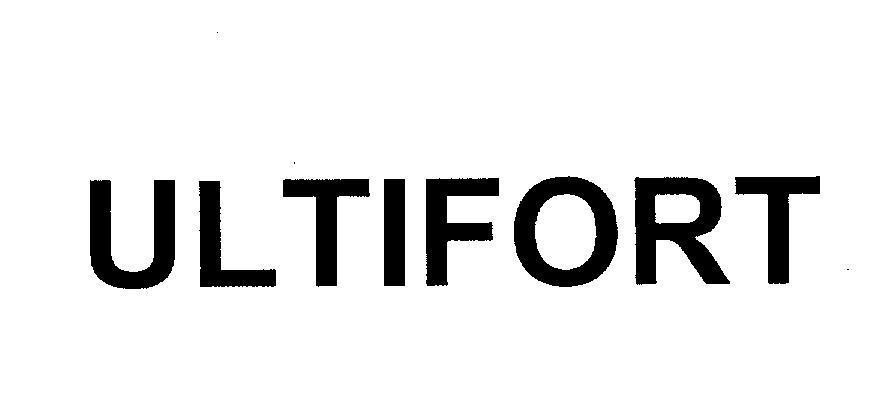 Mẫu nhãn hiệu ULTIFORT