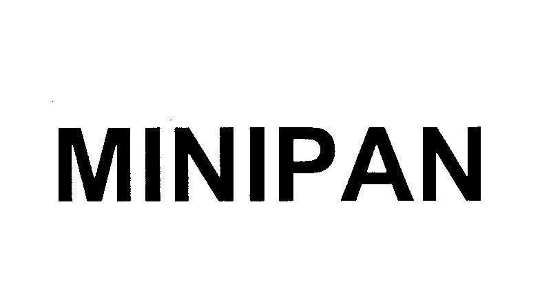 Mẫu nhãn hiệu MINIPAN