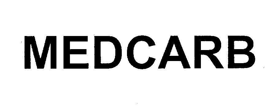 Mẫu nhãn hiệu MEDCARB