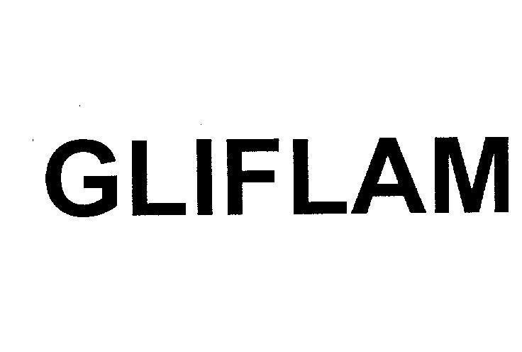 Mẫu nhãn hiệu GLIFLAM