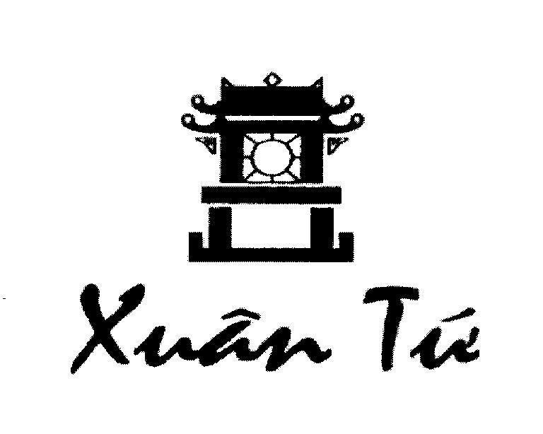 Mẫu nhãn hiệu Xuân Tứ