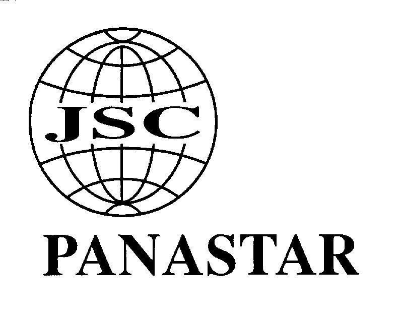 Mẫu nhãn hiệu PANASTAR JSC