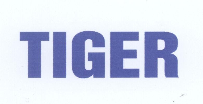 Mẫu nhãn hiệu TIGER