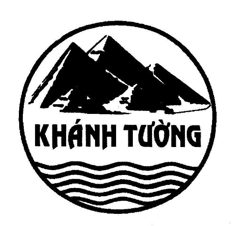 Mẫu nhãn hiệu Khánh Tường