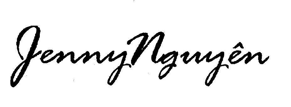 Mẫu nhãn hiệu JennyNguyên