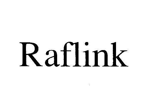 Mẫu nhãn hiệu Raflink