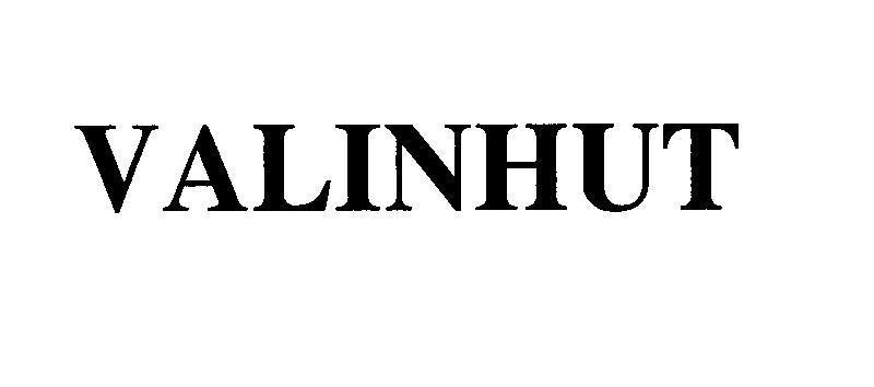 Mẫu nhãn hiệu VALINHUT