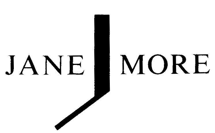 Mẫu nhãn hiệu JANE J MORE