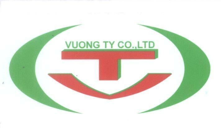 Mẫu nhãn hiệu T V VUONG TY CO LTD