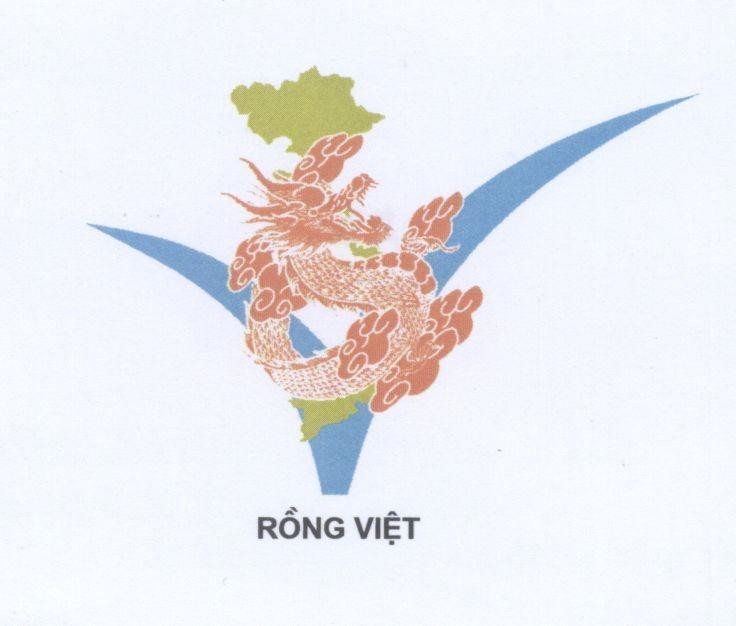 Mẫu nhãn hiệu V Rồng Việt