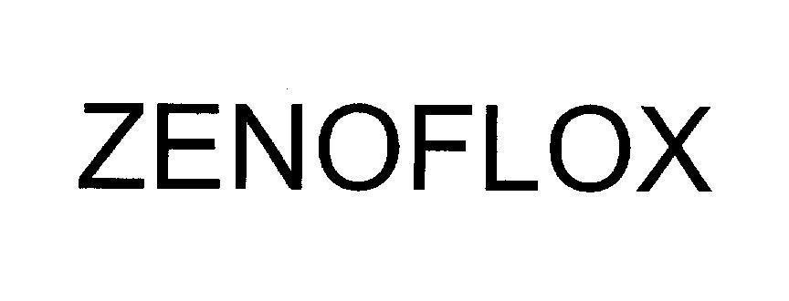 Mẫu nhãn hiệu ZENOFLOX