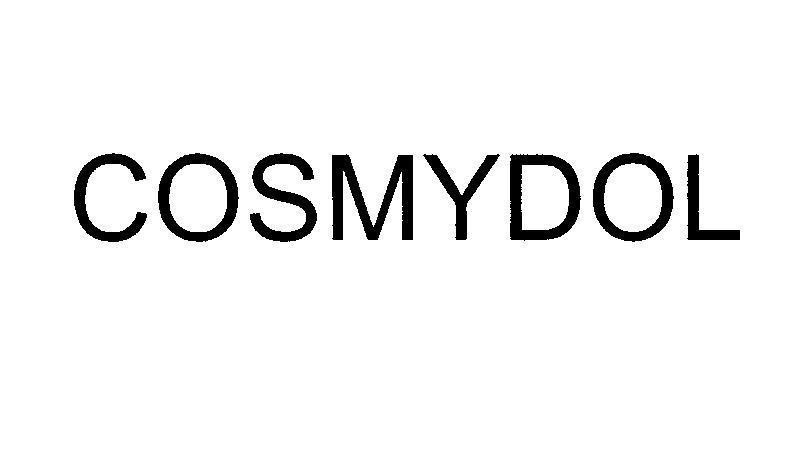 Mẫu nhãn hiệu COSMYDOL