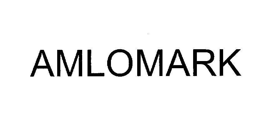 Mẫu nhãn hiệu AMLOMARK