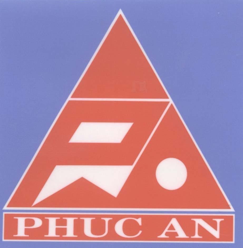 Mẫu nhãn hiệu PA PHUC AN