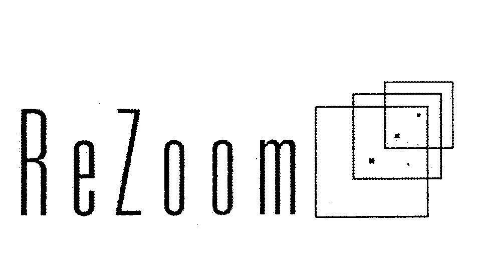 Mẫu nhãn hiệu ReZoom