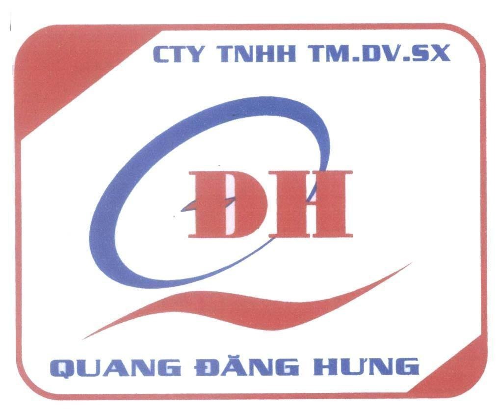 Mẫu nhãn hiệu Q ĐH Quang Đăng Hưng