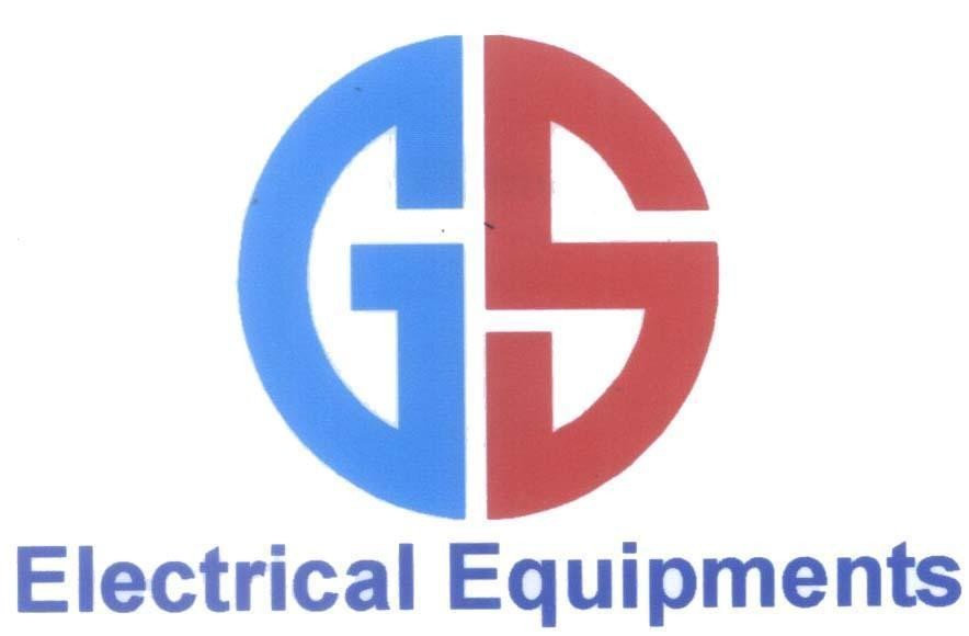 Mẫu nhãn hiệu GS Electrical Equipments