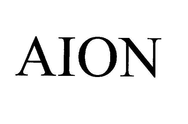 Mẫu nhãn hiệu AION