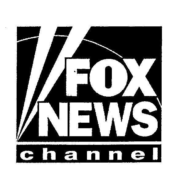 Mẫu nhãn hiệu FOX NEWS channel
