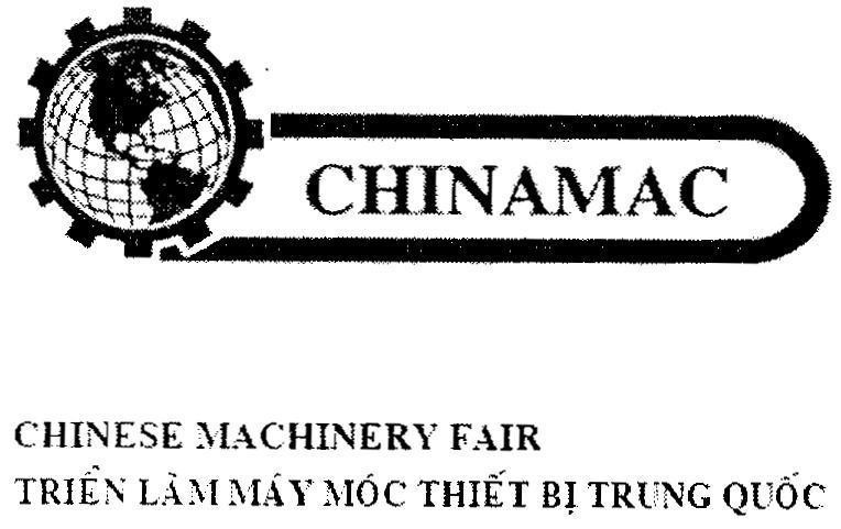 Mẫu nhãn hiệu CHINAMAC
