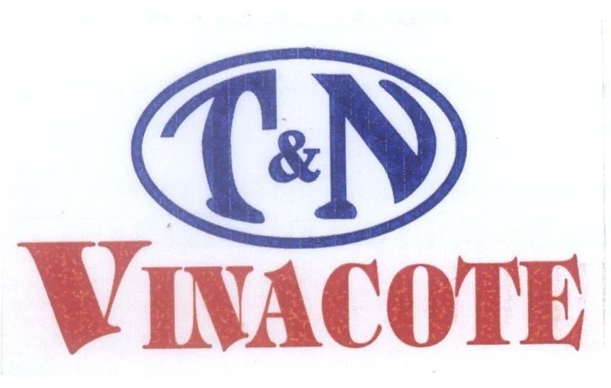 Mẫu nhãn hiệu T&N VINACOTE