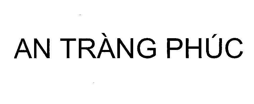 Mẫu nhãn hiệu An Tràng Phúc