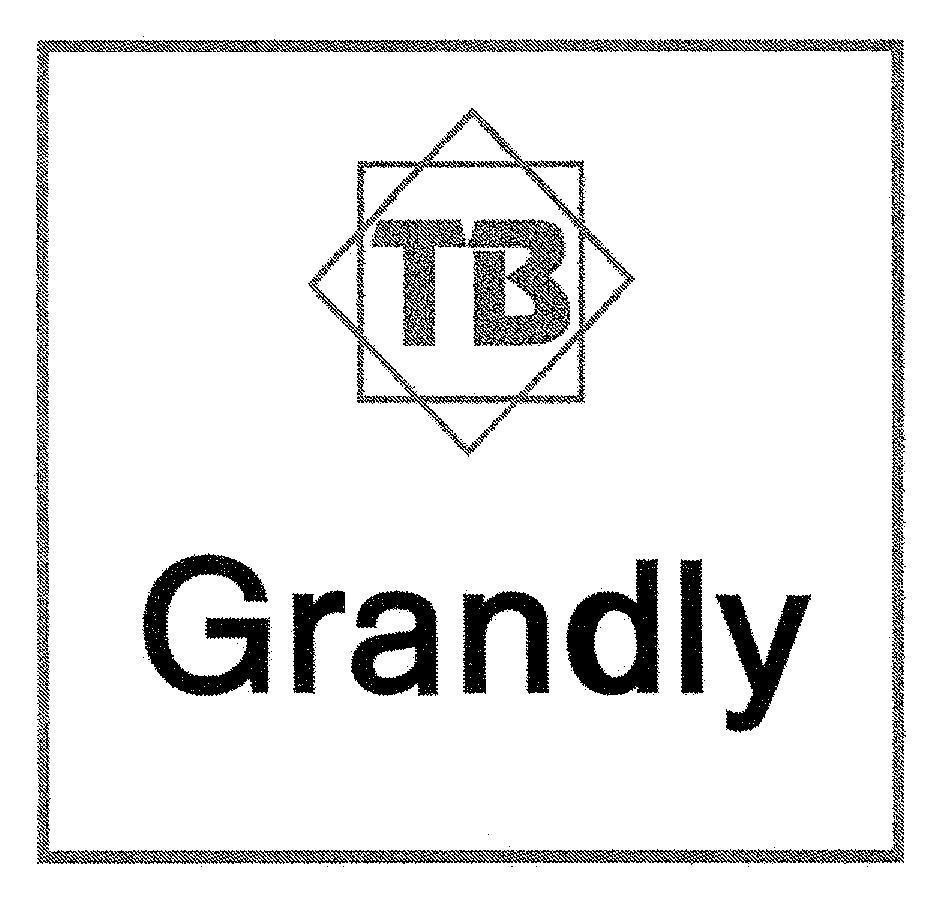 Mẫu nhãn hiệu TB GRANDLY