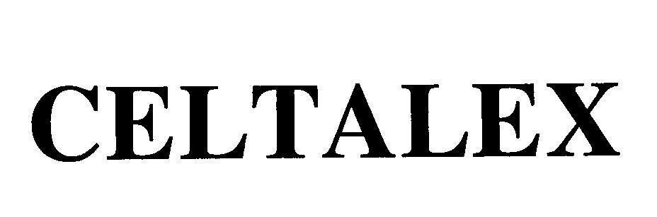 Mẫu nhãn hiệu CELTALEX