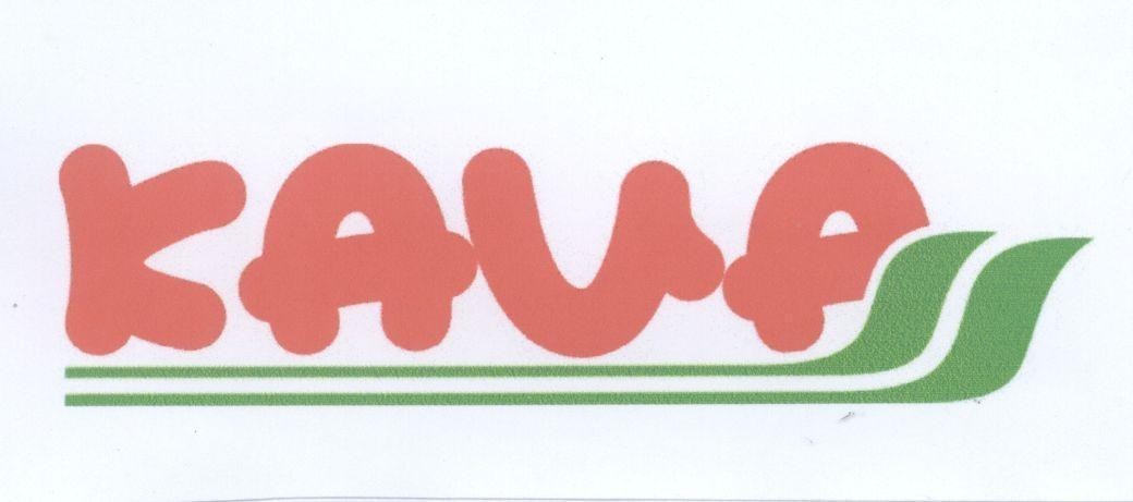Mẫu nhãn hiệu KAUA