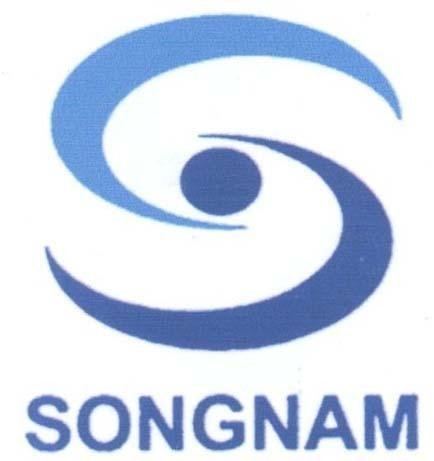Mẫu nhãn hiệu S SONGNAM