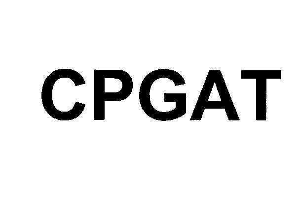 Mẫu nhãn hiệu CPGAT