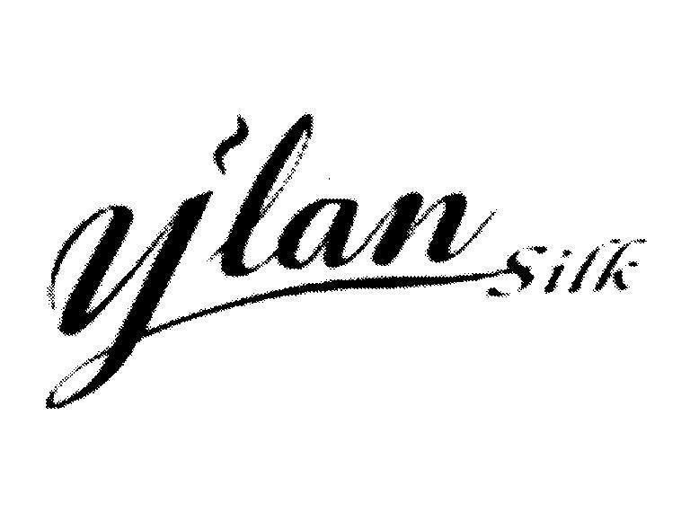 Mẫu nhãn hiệu ỷ lan Silk