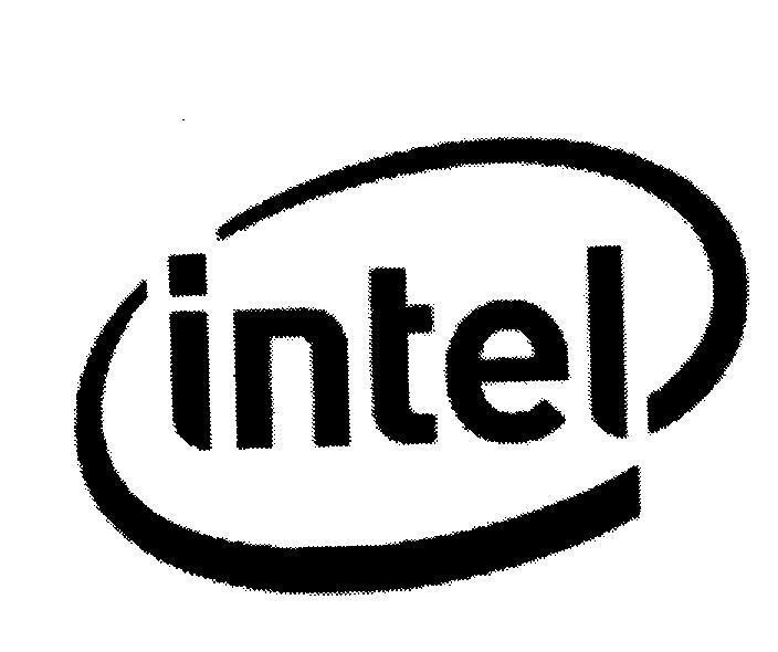 Mẫu nhãn hiệu intel