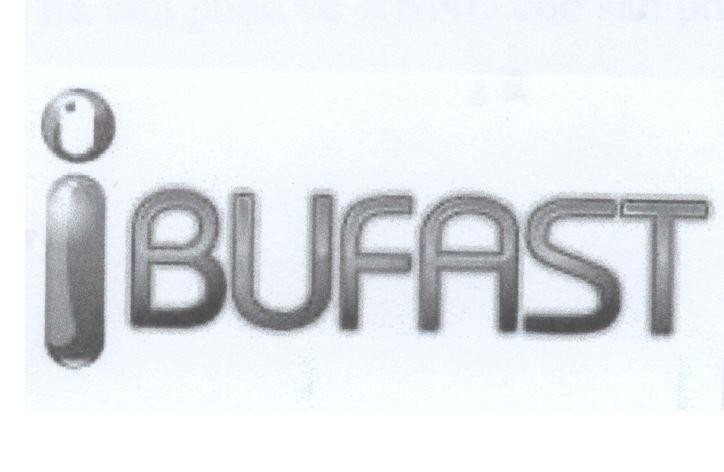 Mẫu nhãn hiệu iBUFAST