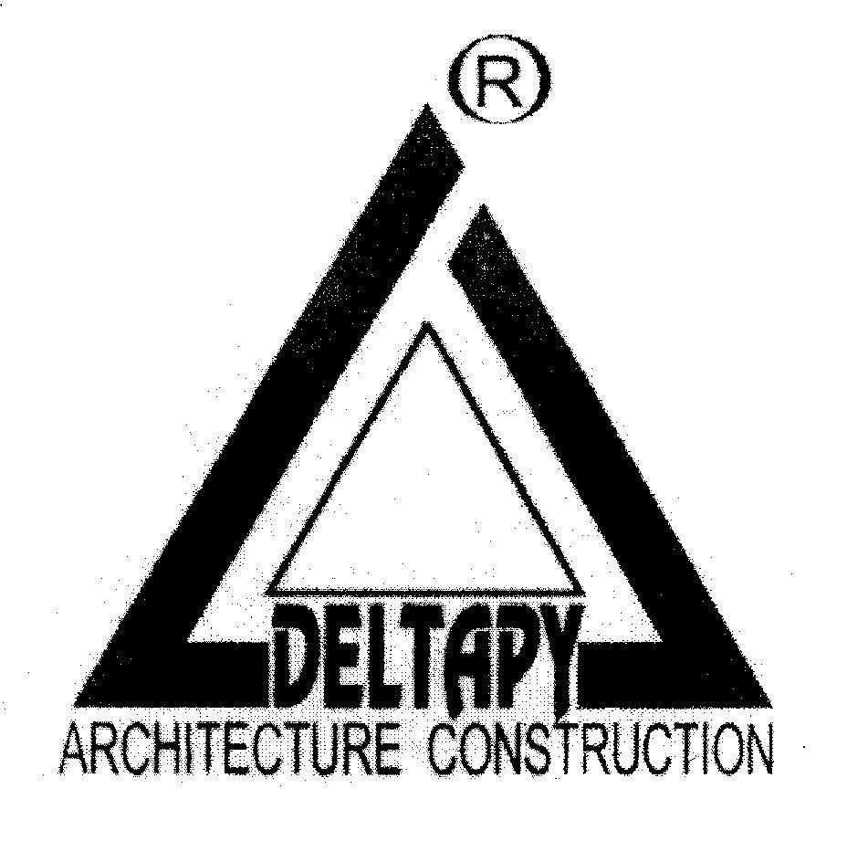 Mẫu nhãn hiệu DELTAPY ARCHITECTURE CONSTRUCTION