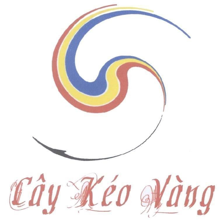 Mẫu nhãn hiệu S Cây Kéo Vàng