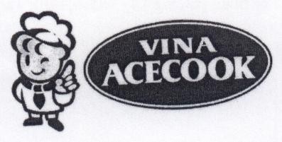 Mẫu nhãn hiệu VINA ACECOOK