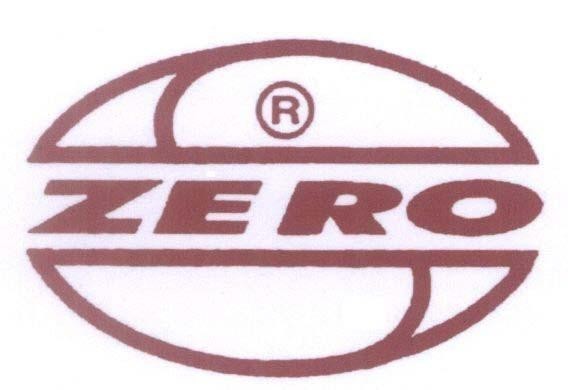 Mẫu nhãn hiệu ZERO