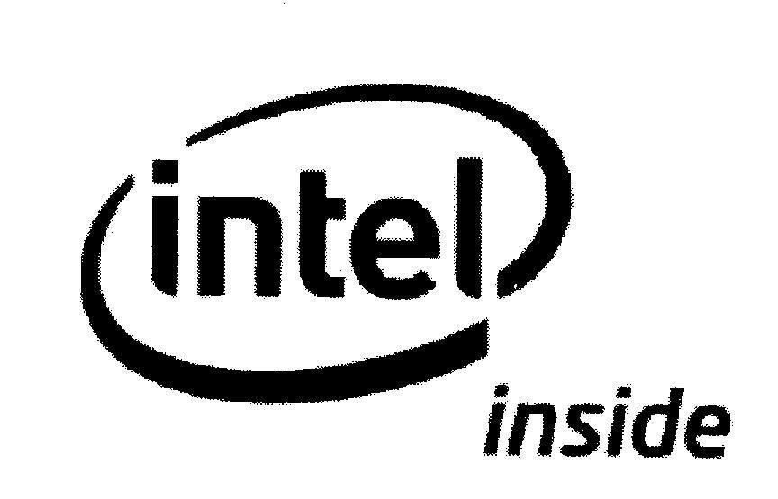 Mẫu nhãn hiệu intel inside