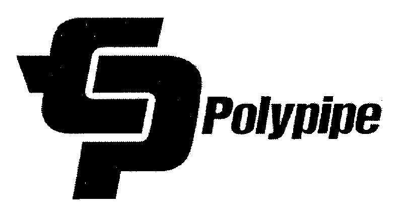 Mẫu nhãn hiệu CP POLYPIPE