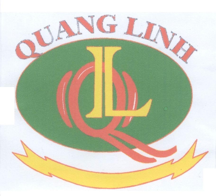 Mẫu nhãn hiệu Quang Linh Q L