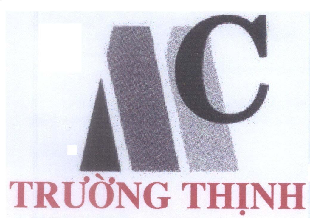 Mẫu nhãn hiệu M C Trường Thịnh
