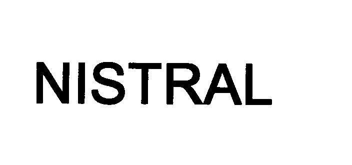 Mẫu nhãn hiệu NISTRAL