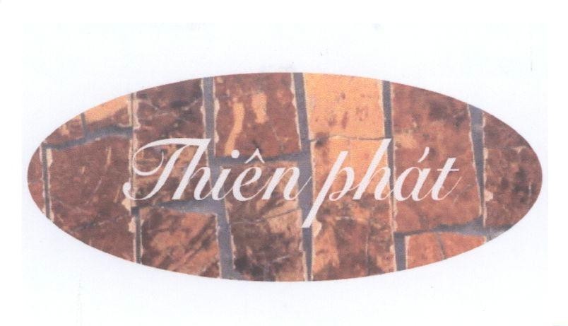 Mẫu nhãn hiệu Thiên phát