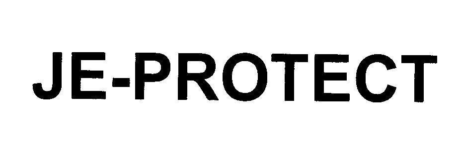 Mẫu nhãn hiệu JE-PROTECT