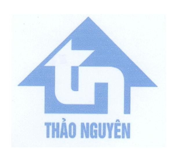 Mẫu nhãn hiệu tn Thảo Nguyên